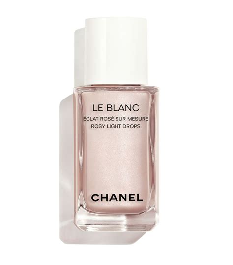 Chanel Le Blanc 